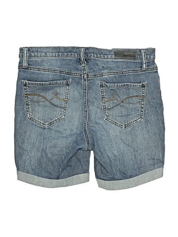 DKNY Jeans Denim Shorts (view 2)