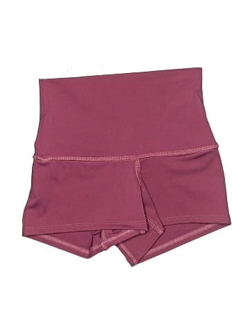 Purple Pixies Athletic Shorts (view 1)