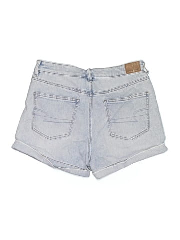 American Eagle Outfitters Denim Shorts (view 2)