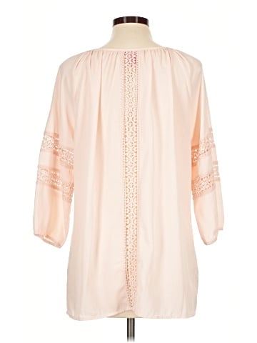 CATHERINE Catherine Malandrino 3/4 Sleeve Blouse (view 2)
