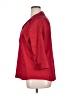 212 Collection Red 3/4 Sleeve Button-Down Shirt Size 1X - photo 5