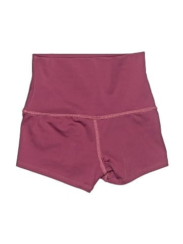 Purple Pixies Athletic Shorts (view 2)
