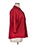 212 Collection Red 3/4 Sleeve Button-Down Shirt Size 1X - photo 4