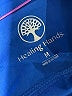 Healing Hands Blue Track Jacket Size M - photo 6