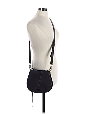 Rebecca Minkoff Leather Crossbody Bag (view 2)