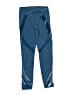 Zara Color Block Blue Active Pants Size 9 - 10 - photo 1