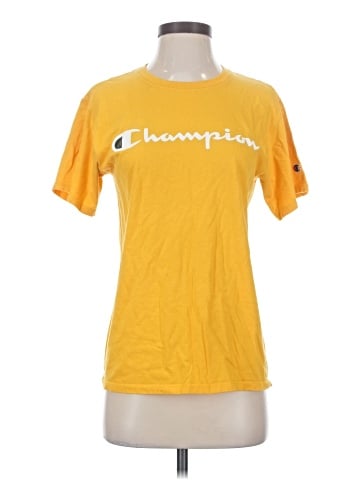 Champion Short Sleeve T-Shirt (view 1)