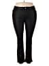 Edgely Black Casual Pants Size 20 - photo 1