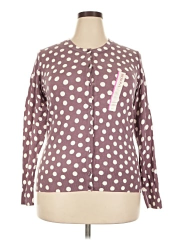 Merona Cardigan (view 1)
