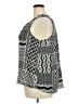 Rose + Olive Silver Sleeveless Blouse Size 2X - photo 5