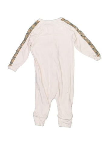 Burberry Long Sleeve Onesie (view 2)