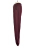 Unbranded Burgundy Casual Pants Size S - photo 5