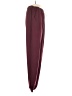 Unbranded Burgundy Casual Pants Size S - photo 4