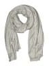 Zara Gray Scarf One size - photo 1