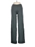 Eberjey Solid Gray Casual Pants Size XS - photo 1