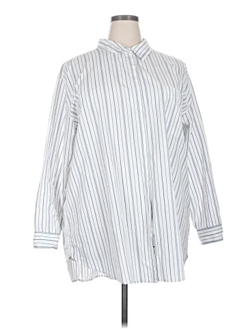 Lucky Brand Long Sleeve Button-Down Shirt (view 1)