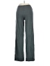 Eberjey Solid Gray Casual Pants Size XS - photo 2