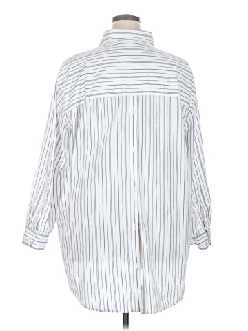 Lucky Brand Long Sleeve Button-Down Shirt (view 2)