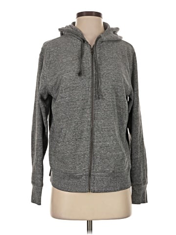 Madewell Zip Up Hoodie (view 1)