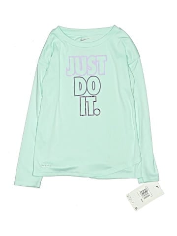 Nike Long Sleeve T-Shirt (view 1)
