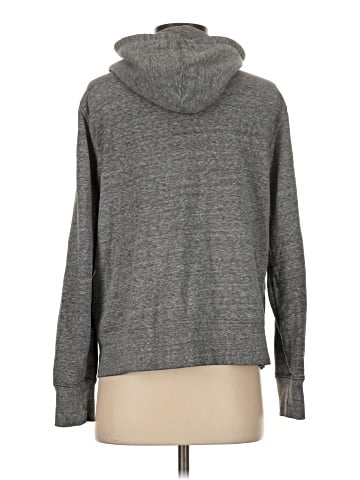 Madewell Zip Up Hoodie (view 2)