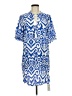 Cupshe Blue Casual Dress Size M - photo 1