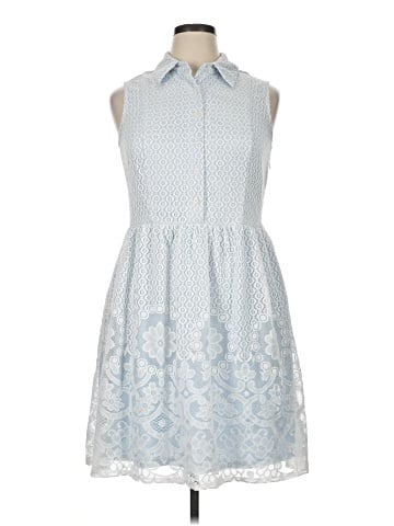 Sandra Darren Casual Dress (view 1)