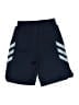 Adidas 100% Polyester Solid Blue Athletic Shorts Size 14 - photo 2