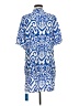 Cupshe Blue Casual Dress Size M - photo 2