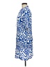 Cupshe Blue Casual Dress Size M - photo 5