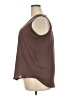 Maurices 100% Polyester Brown Sleeveless Blouse Size XXL - photo 5