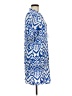 Cupshe Blue Casual Dress Size M - photo 4