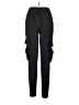 Unbranded Black Cargo Pants Size 6 (estimated) - photo 1