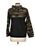Champion Camo Black Windbreaker Size L - photo 2