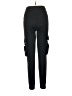 Unbranded Black Cargo Pants Size 6 (estimated) - photo 2