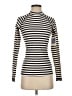 J.Crew Ivory Blue Rash Guard Size S - photo 1