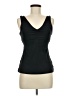 Tonic Black Sleeveless Top Size M - photo 1