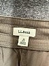 L.L.Bean Gray Cargo Pants Size M (tall) - photo 7