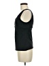 Tonic Black Sleeveless Top Size M - photo 5