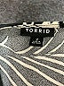 Torrid Black Romper Size 2X Plus (2) - photo 4