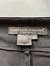 Fabrizio Gianni Solid Black Active Pants Size 10 - photo 7