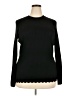 41Hawthorn Black Pullover Sweater Size 2X - photo 1