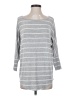 Market and Spruce Gray Pullover Sweater Size S - photo 1