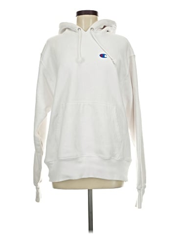 Champion Pullover Hoodie (view 1)