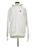 Champion White Pullover Hoodie Size M - photo 1