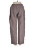 Aritzia Solid Gray Casual Pants Size XXS - photo 2