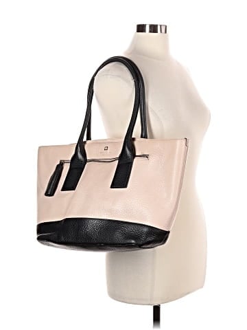 Kate Spade New York Leather Tote (view 2)