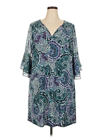 Roz & Ali Casual Dress (view 1)