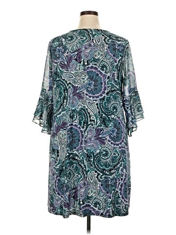 Roz & Ali Casual Dress (view 2)