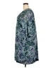 Roz & Ali Paisley Teal Casual Dress Size 2X - photo 5